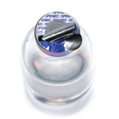 STERI-TAMP IV PORT SEAL BLUE 1000CT