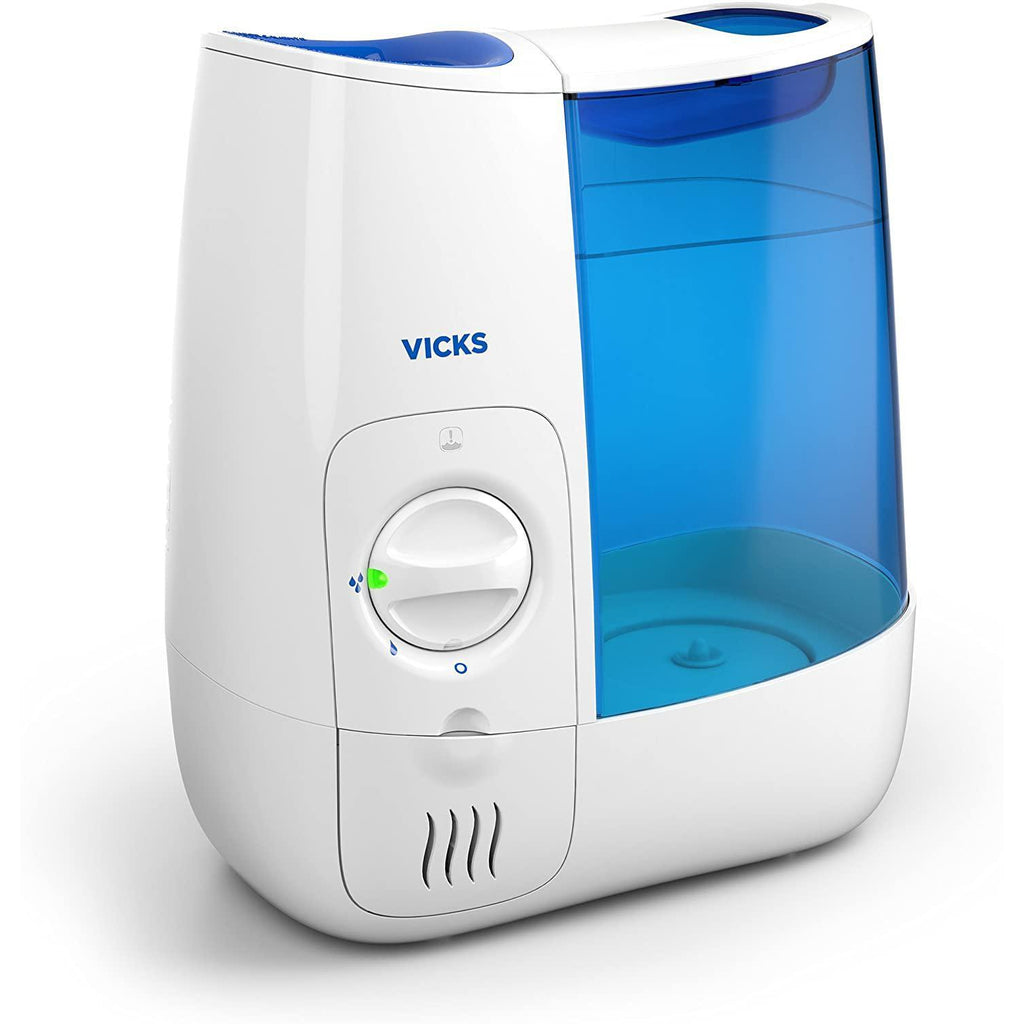 VICKS 1 GAL WARM MIST HUMIDIFIER VWM845