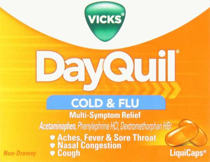 VICKS DYQL HBP LQ 20-650MG 354ML