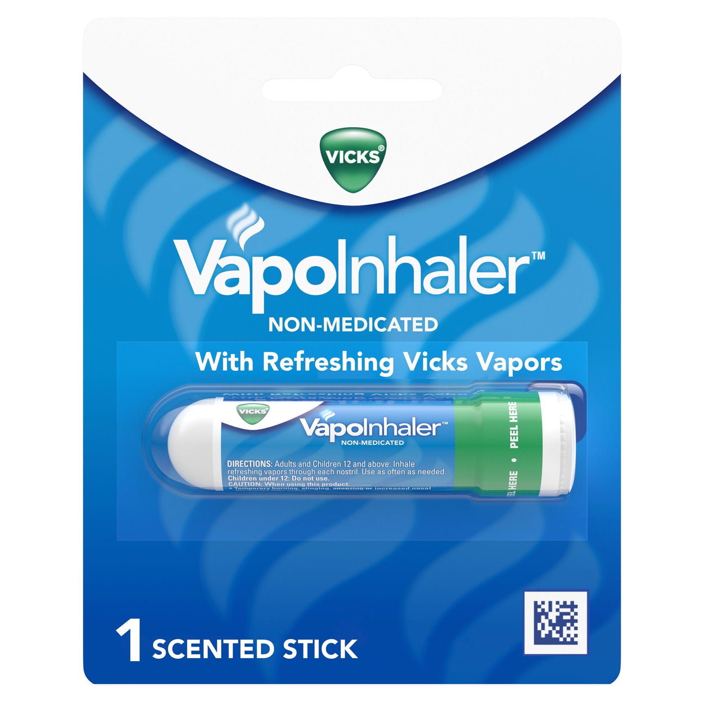 VICKS VAPOINHALER NON MED MNTHL INH