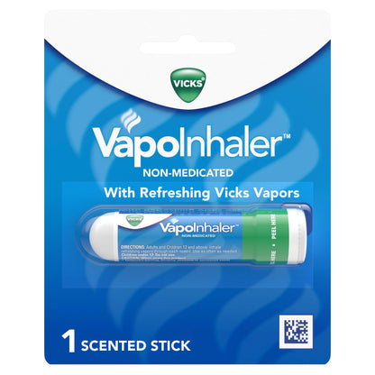 VICKS VAPOINHALER NON MED MNTHL INH