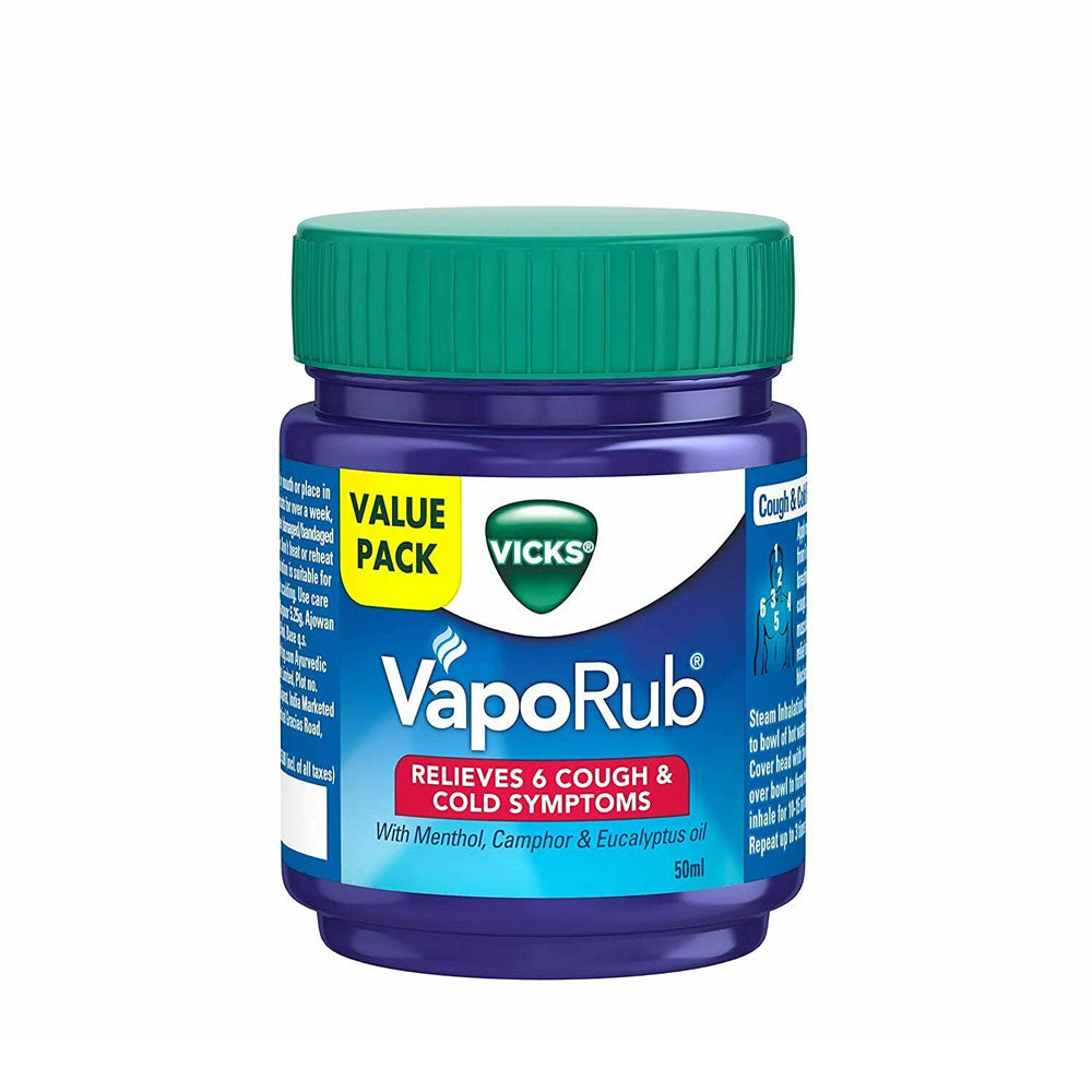 VICKS VAPORUB OI 80GM