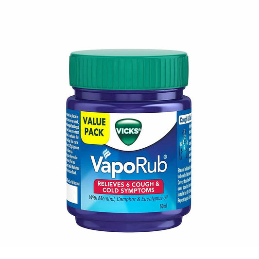 VICKS VAPORUB OI 80GM