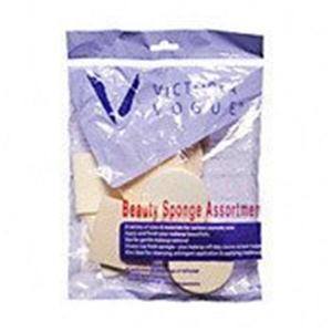 Victoria Vogue Beauty Sponge Assortment