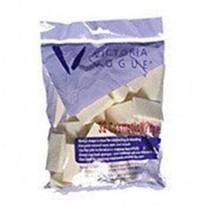 Victoria Vogue #932 Cosmetic Wedge Latex 32 Count Regular