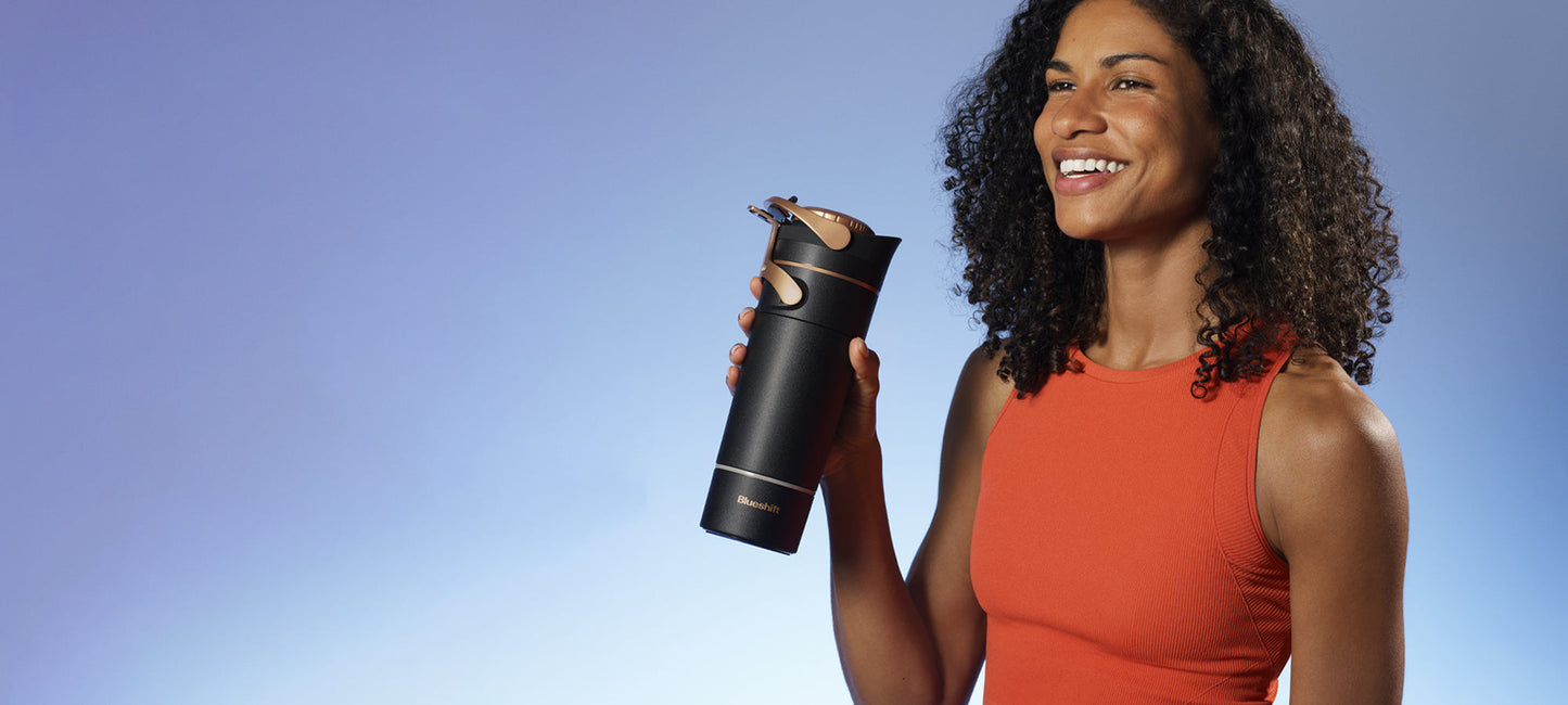 BLUESHIFT SIDEKICK WATERBOTTLE,SNOW