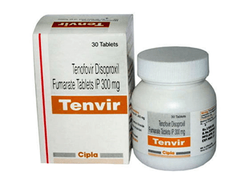VIREAD TB 150MG 30