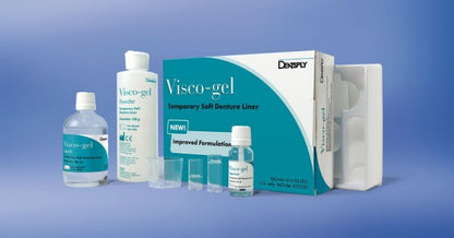 VISCO-GEL PD 2EA T/SPCS DSHP