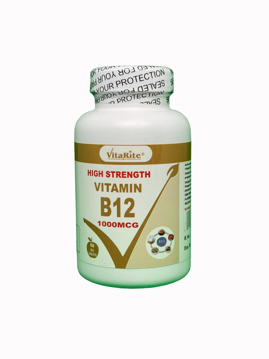 SD VITA B-12 TB 1000MCG 120 TR