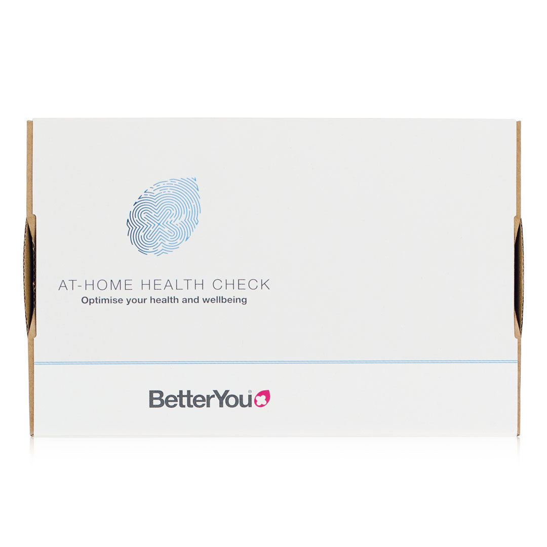 TEST YOURSELF AT HOME VITAMIN KIT DS