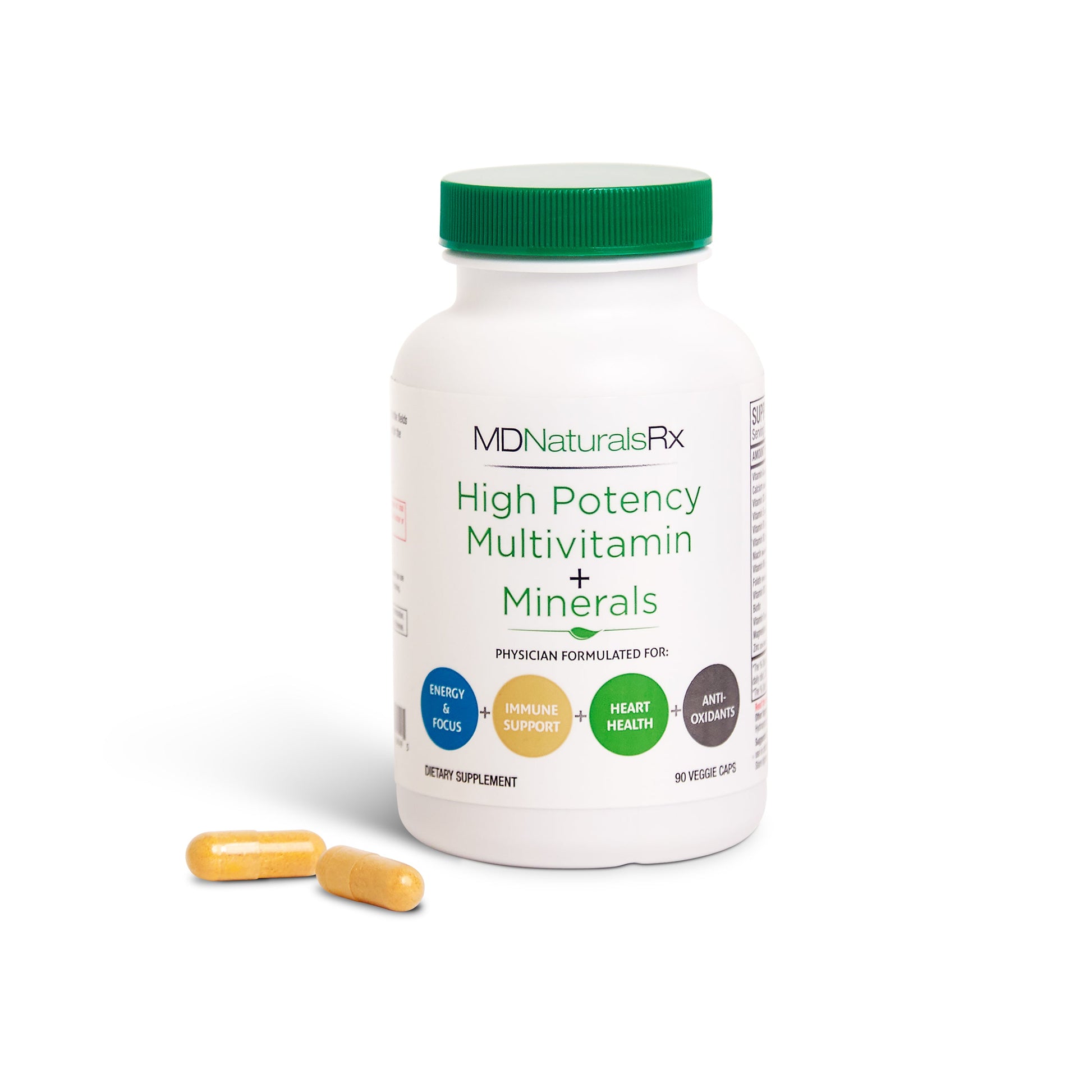 HIGH POTENCY MULTIVITAMIN TAB 1000