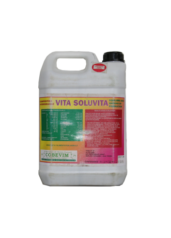 SOLUVITA DR 0.25MG/ML 50ML ORAL