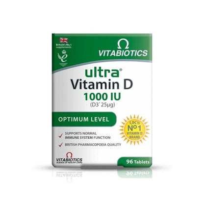 VITAMIN D TB 400U 250