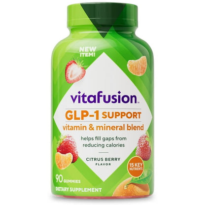 VITAFUSION GLP-1 CW 90 GMM CTRS