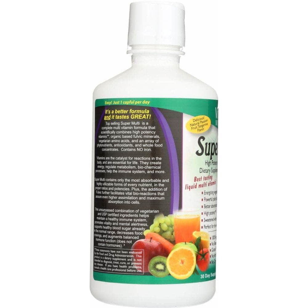 VITAL EARTH MINERALS SUPER MULTI