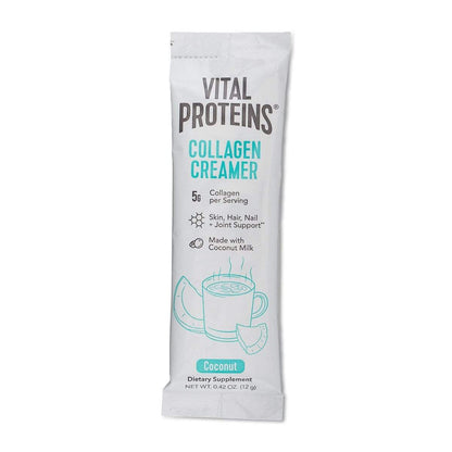 VITAL PROTEINS COFF CREAMER,COLLGN,VANIL