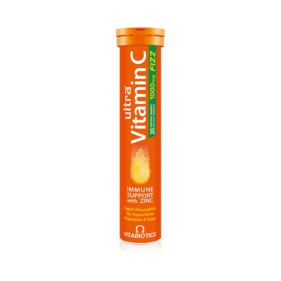 NICE VITAMIN C LZ 60MG 24 SF ORN