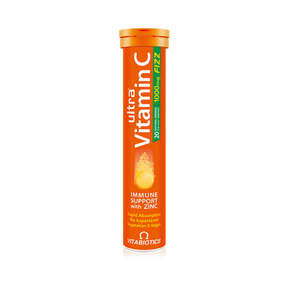 NICE VITAMIN C LZ 60MG 24 SF ORN
