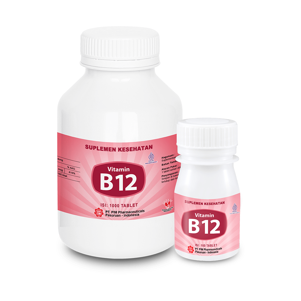 B-12 SIBLINGUAL TABLET