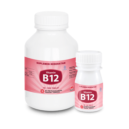 B-12 SIBLINGUAL TABLET