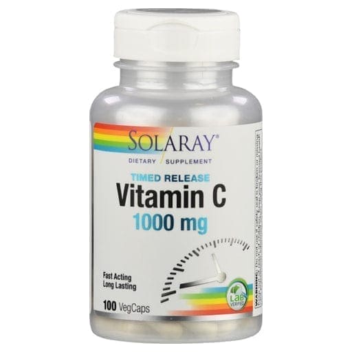 VITAMIN C,1000 MG,ROSE HP