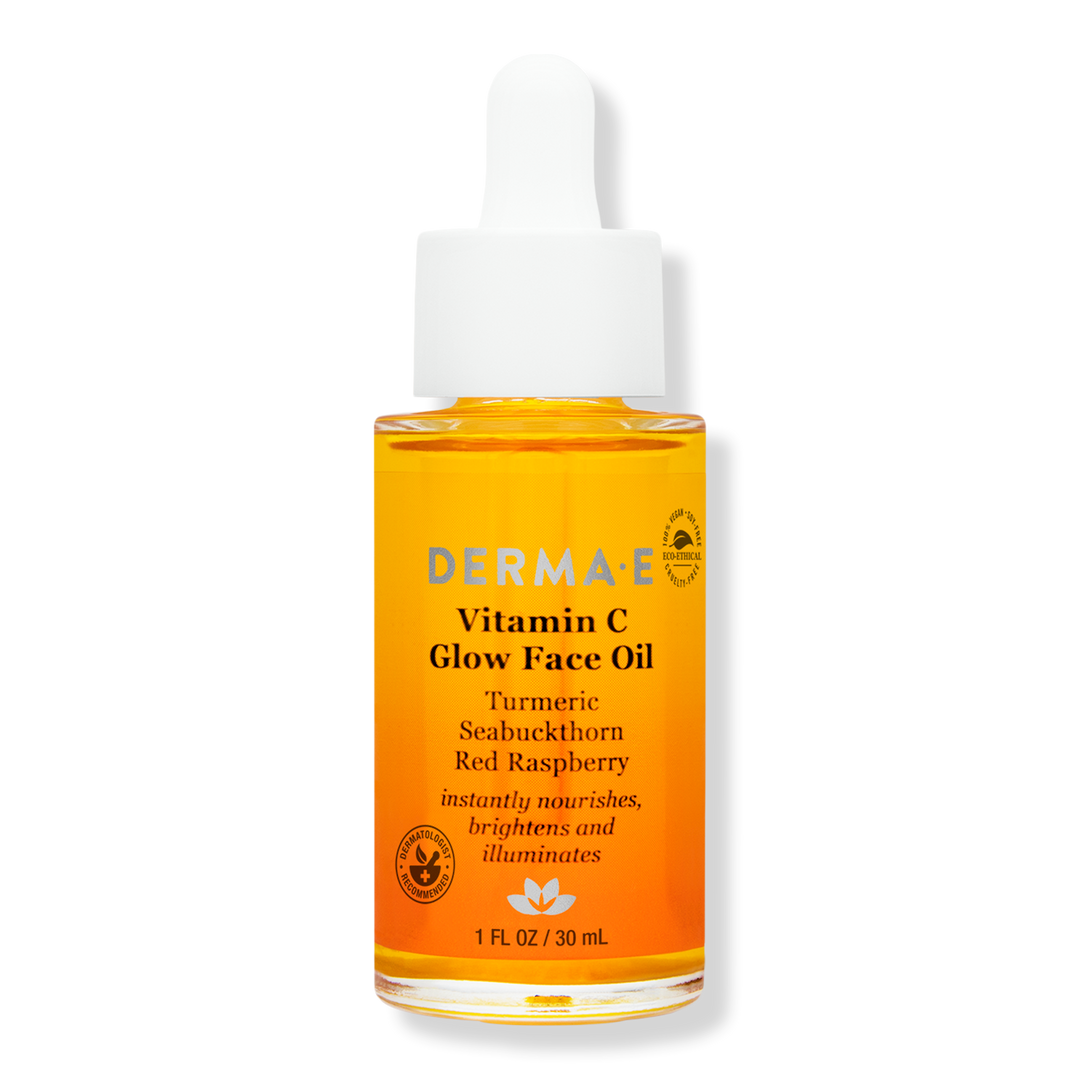 FACE OIL GLOW BRIGHTENING