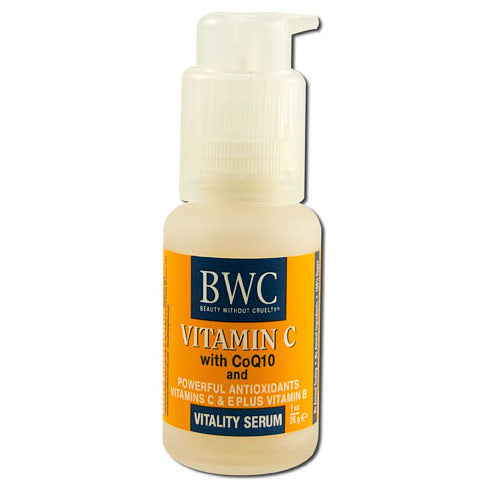 BEAUTY WITHOUT CRUELTY VIT C VITALITY SERUM