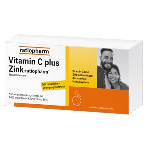 ZINC PLUS VITAMIN C R/R SGT 120CT NAT TR