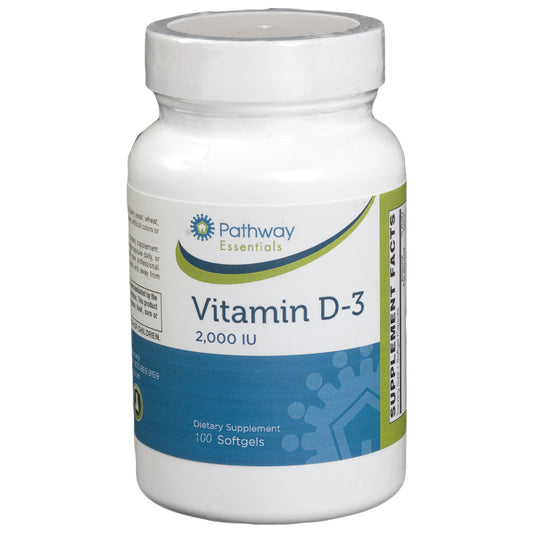 VITAMIN D TB 2000IU 60