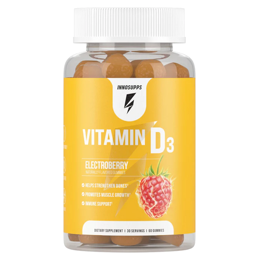 GUMMY,VIT D,BERRY,2500IU