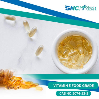 VITAMIN E GC 45MG 100 SFG