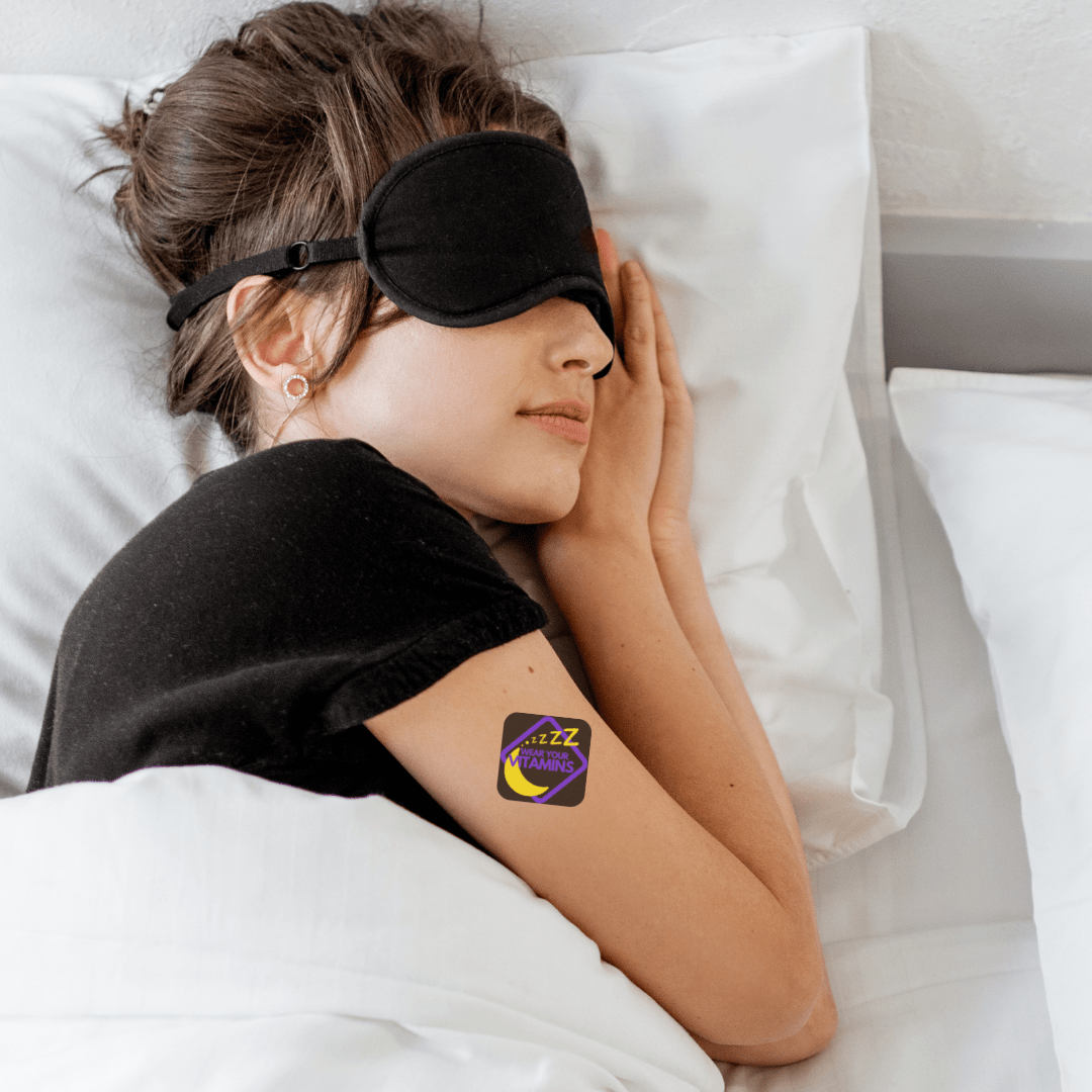 VITAMIN PATCH,SLEEP