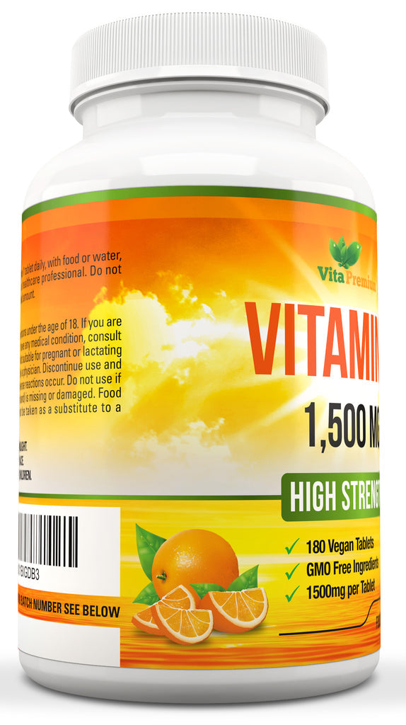 COLLAGEN 1500 CP 120 BIT VITA C