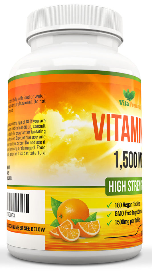 COLLAGEN 1500 CP 120 BIT VITA C