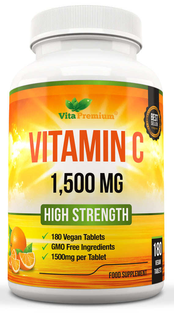 COLLAGEN 1500 CP 120 BIT VITA C