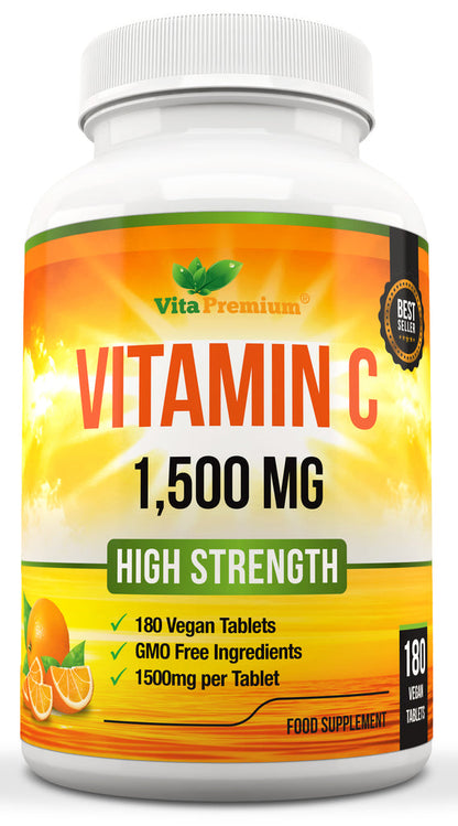COLLAGEN 1500 CP 120 BIT VITA C