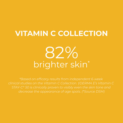 DERMA E VIT C,RENEWING MOISTURIZE
