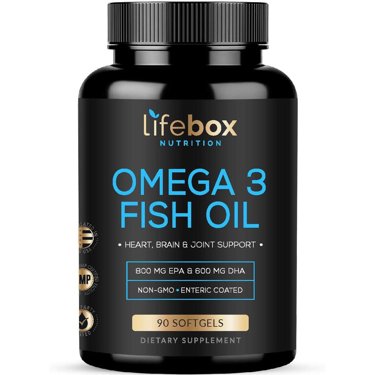 OMEGA FISH OIL,EXTREME