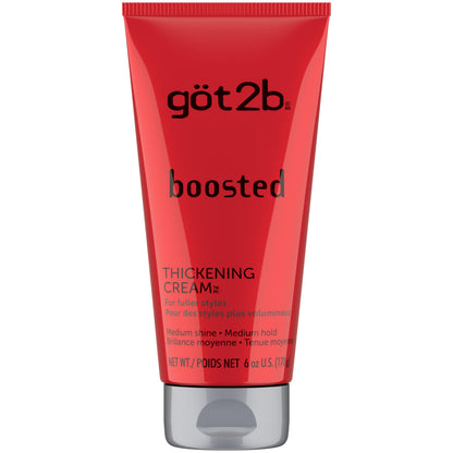 Got 2B Boosted Thickening Cream 6oz