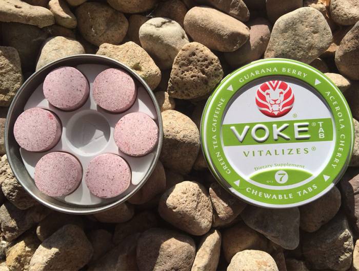 VOKE ENERGY SUPP,ENERGY,BERRY CITRUS