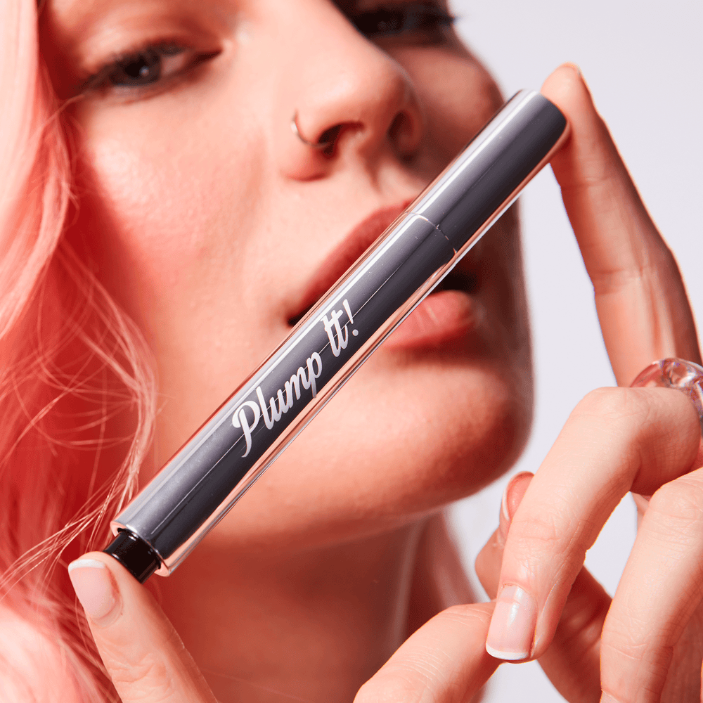 LIP PLUMP VOLUMISER SHADE 4