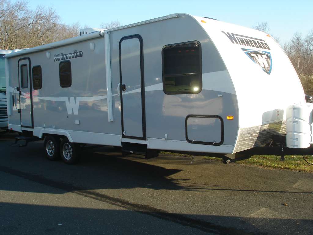 FLIP CAP BLUE RV 240 16DR