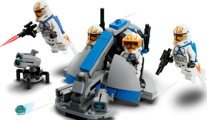 LEGO STAR/W332ND AHSOKAS TPR DSHP