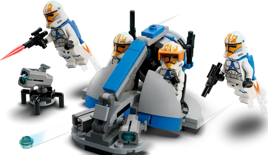 LEGO STAR/W332ND AHSOKAS TPR DSHP