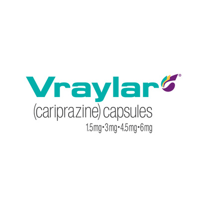 VRAYLAR CP 4.5MG 30