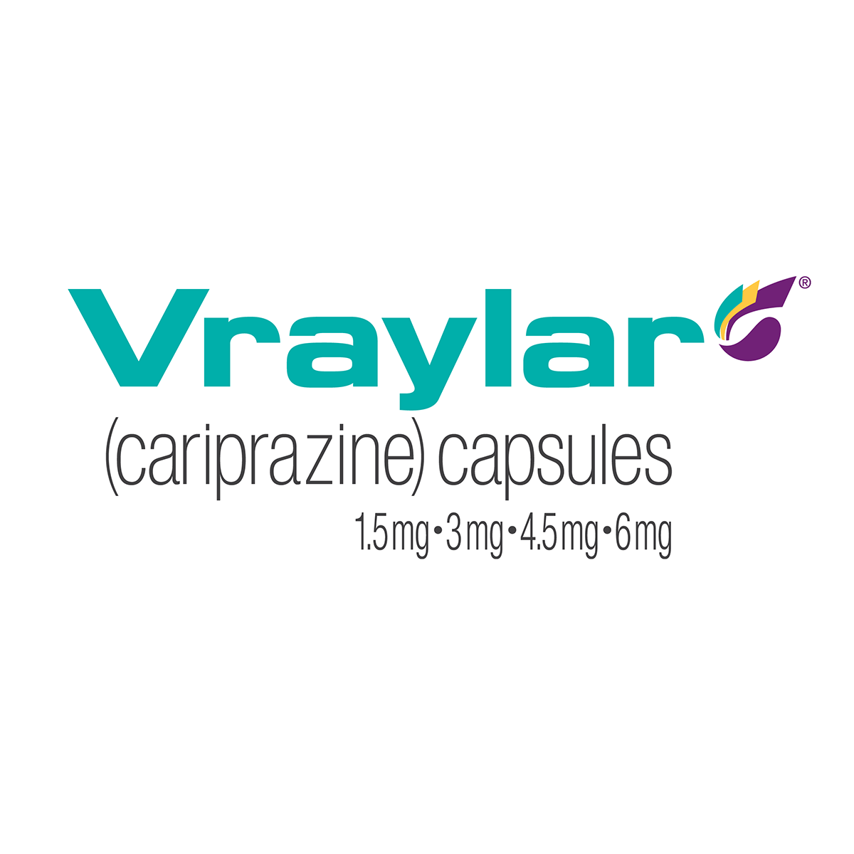 VRAYLAR CP 6MG 30