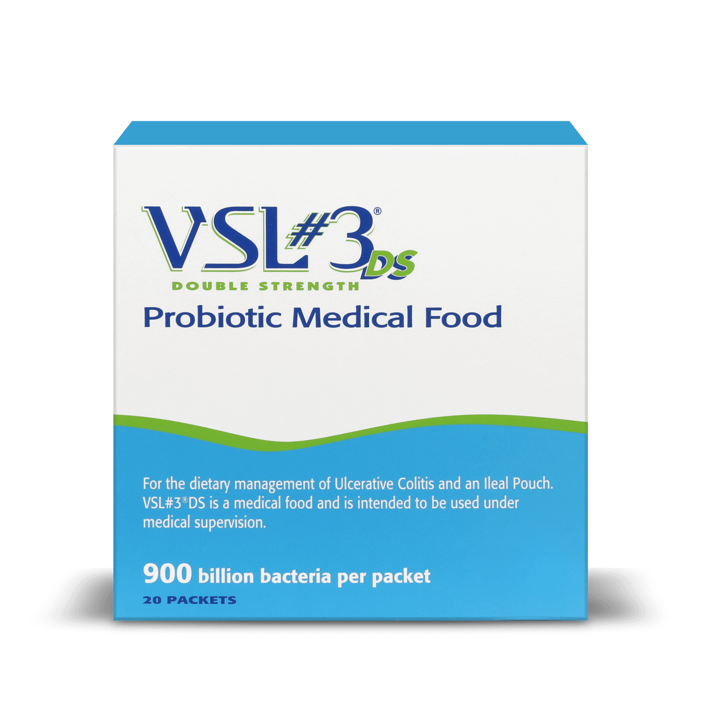 VSL #3 CP 60