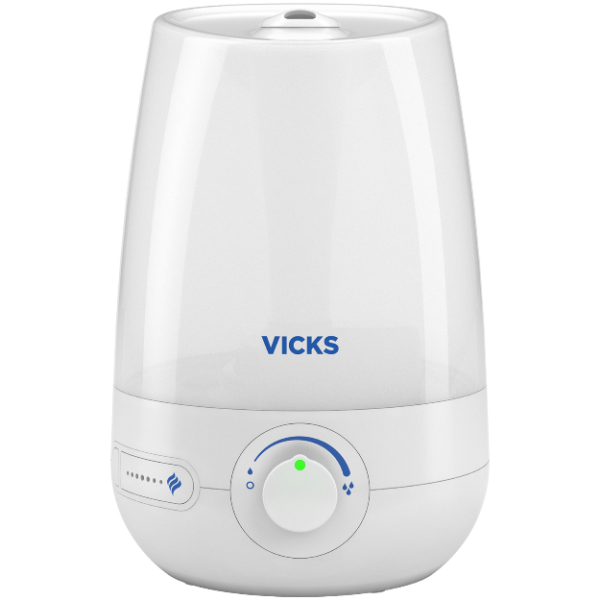 HUMIDIFIER VUL525 CL MIST FIL/FR .5GAL