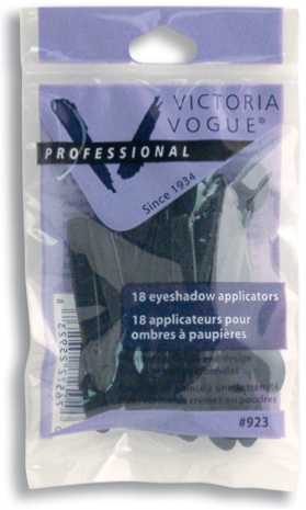Victoria Vogue Eye-Deal Tips 80 Count (6in)