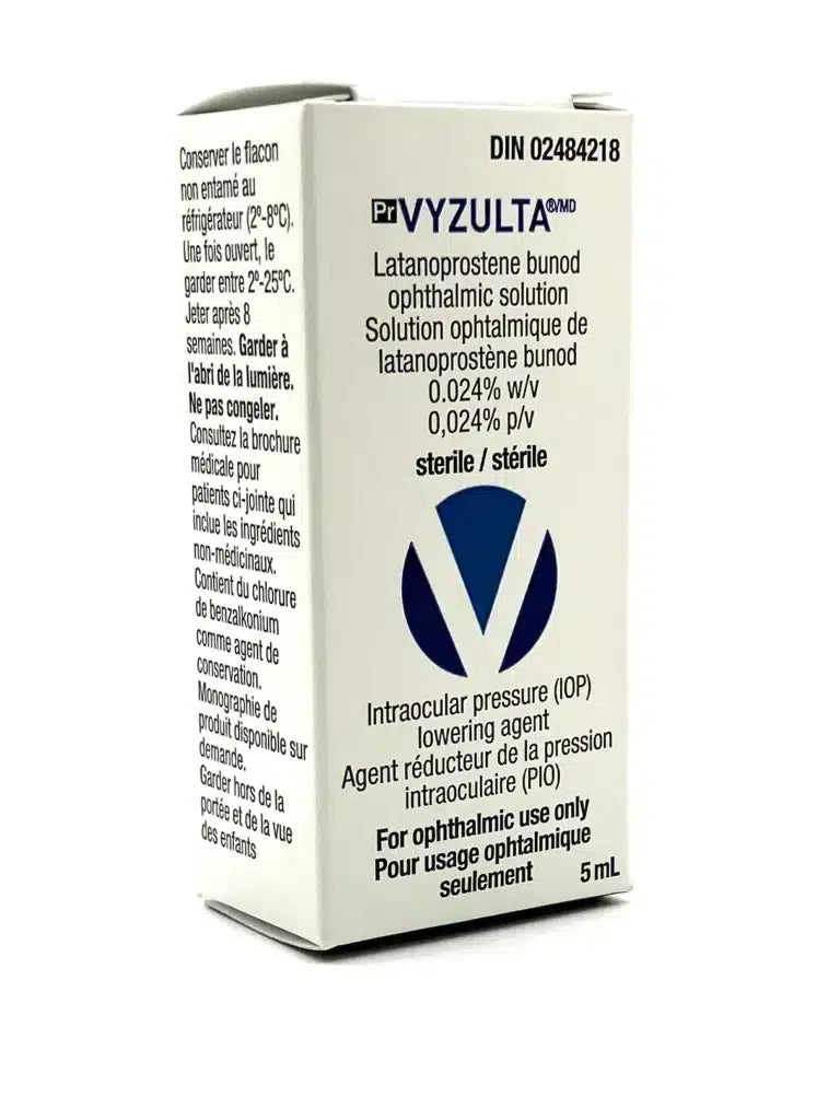 VYZULTA DR 0.024% 5ML OPTH